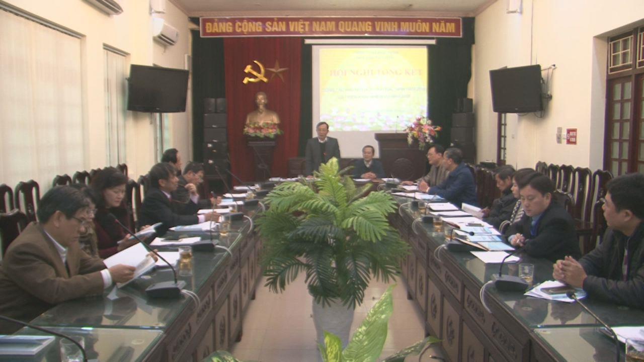 Hội Khuyến học tỉnh triển khai nhiệm vụ năm 2019