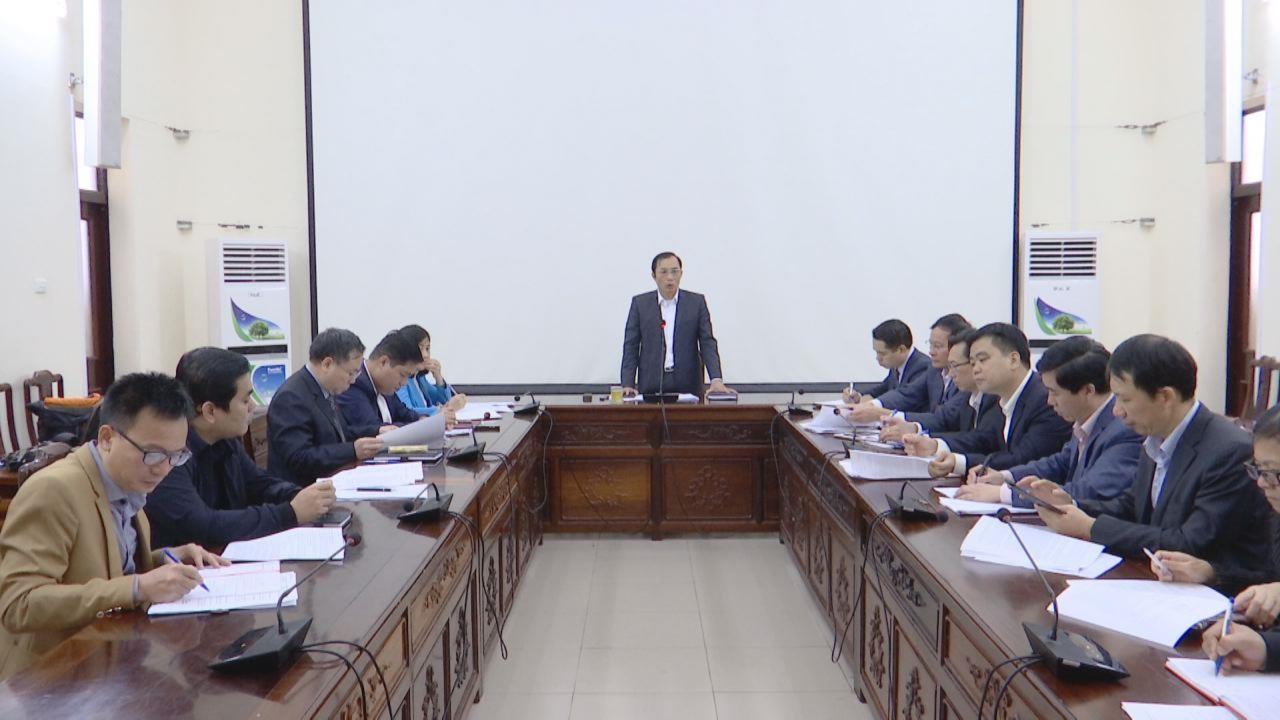 Ban Chỉ đạo bảo tồn và phát huy giá trị văn hóa Quan họ tỉnh  triển khai nhiệm vụ