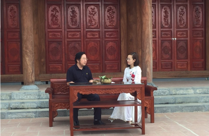  “Văn hóa Quan họ” – dấu ấn trên sóng BTV