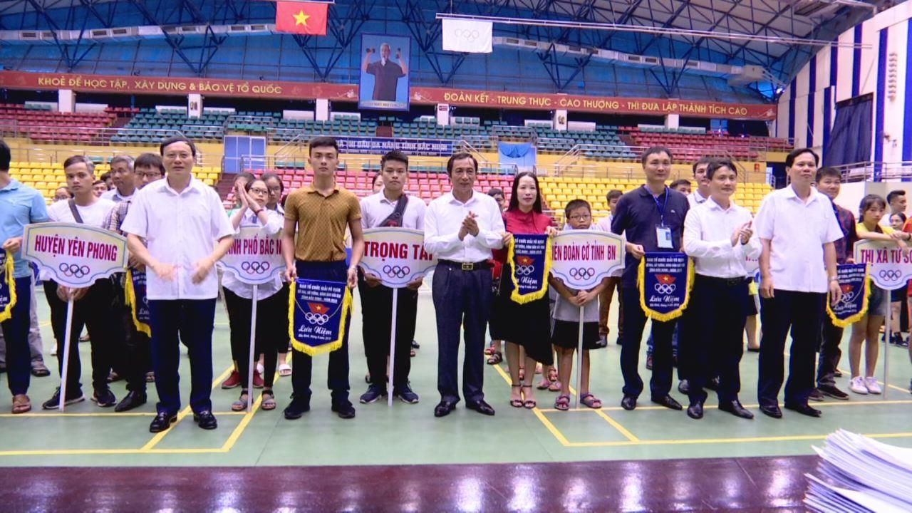 Giải vô địch cờ vua, cờ tướng, bóng bàn các CLB tỉnh Bắc ninh 2019