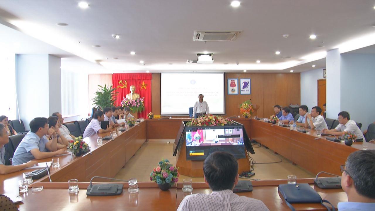 Hội nghị trực tuyến đẩy mạnh triển khai thanh toán điện tử không dùng tiền mặt trong ngành Y tế