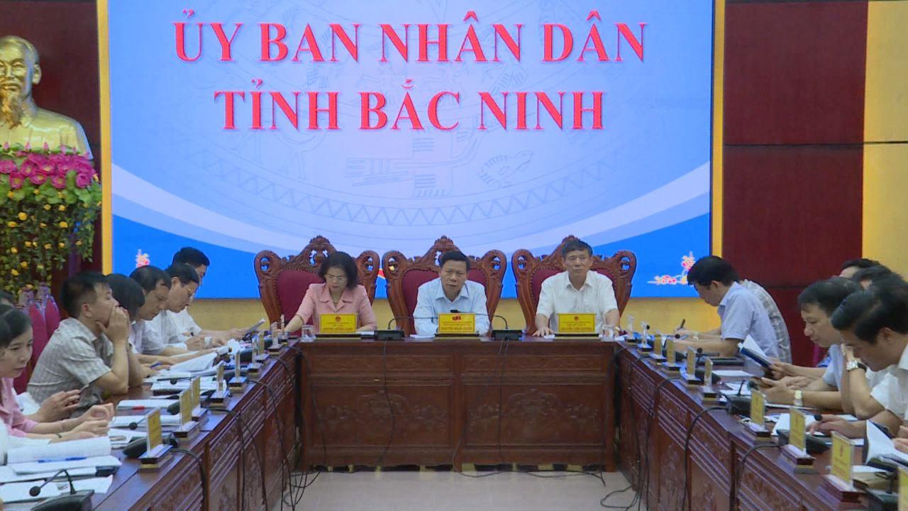 Hội nghị thúc đẩy phân bổ và giải ngân vốn đầu tư công năm 2019