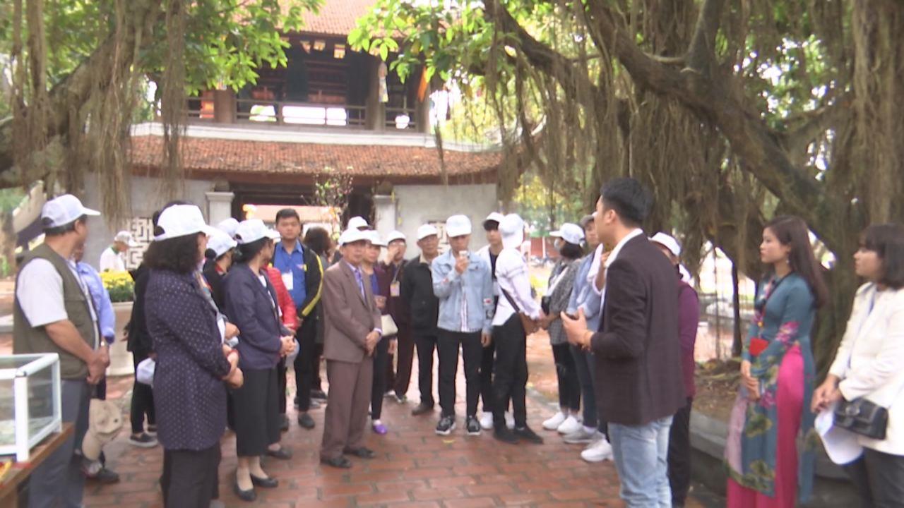 9 tháng đầu năm có hơn 1,2 triệu lượt khách đến với Bắc Ninh