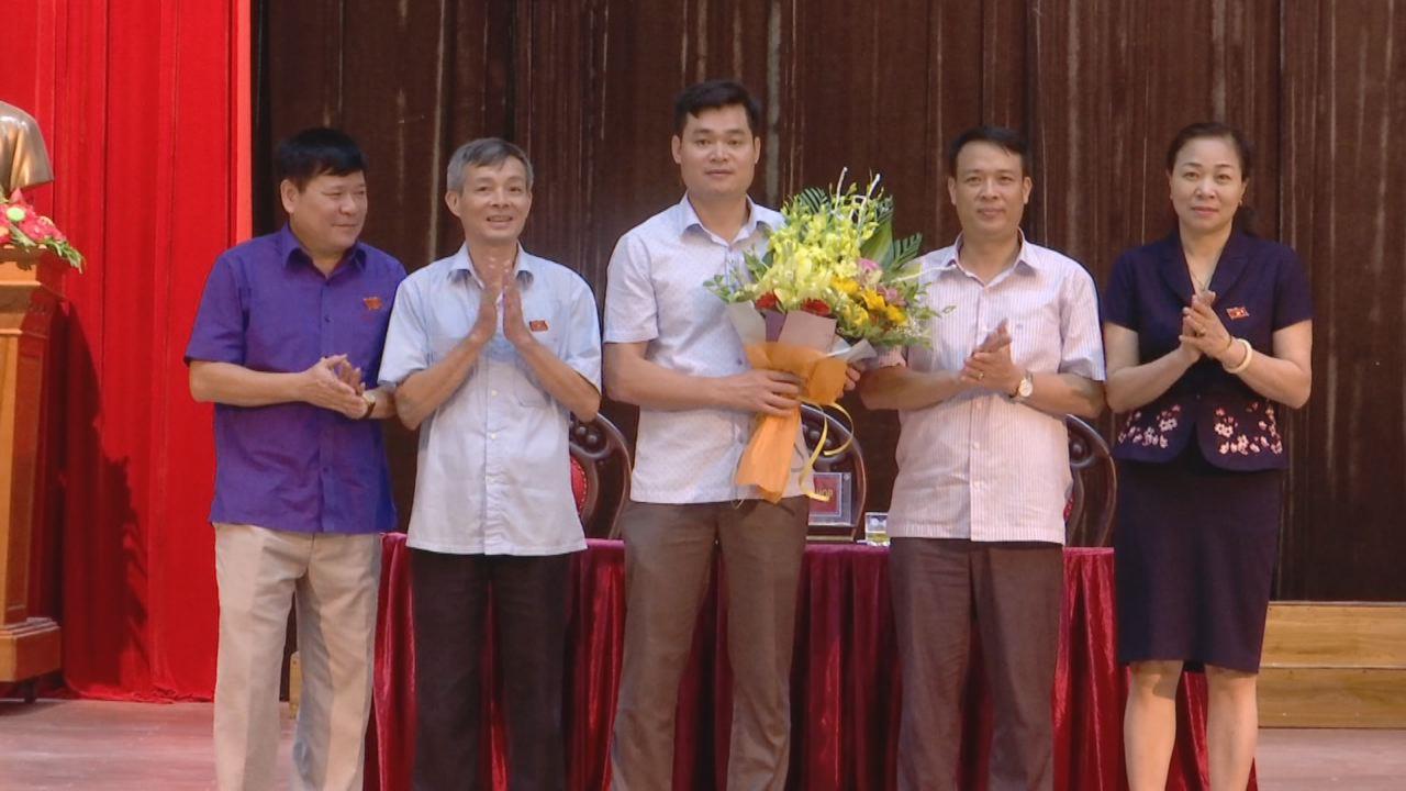HĐND huyện Thuận Thành khai mạc kỳ họp thứ 10, khóa XIX