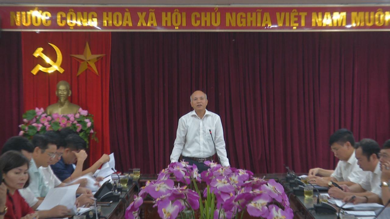 Thường trực HĐND tỉnh giám sát việc thực hiện chính sách pháp luật về bảo vệ môi trường tại huyện Quế Võ