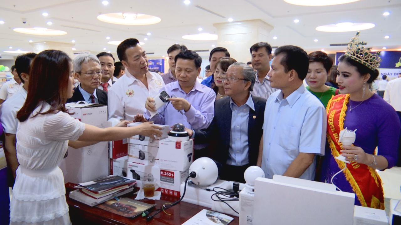 Hội Doanh nhân trẻ tỉnh kỷ niệm ngày Doanh nhân Việt Nam