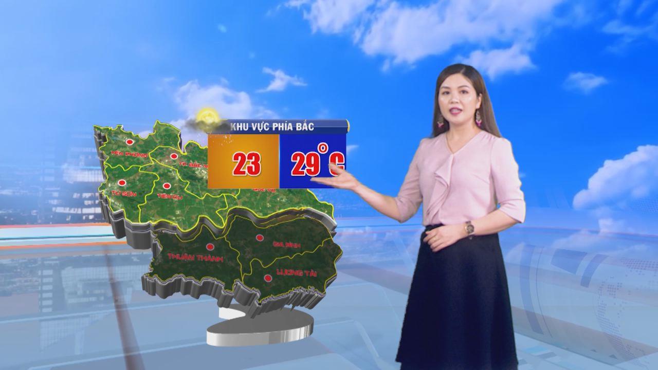 Bản tin dự báo thời tiết đêm 15 ngày 16/10/2019