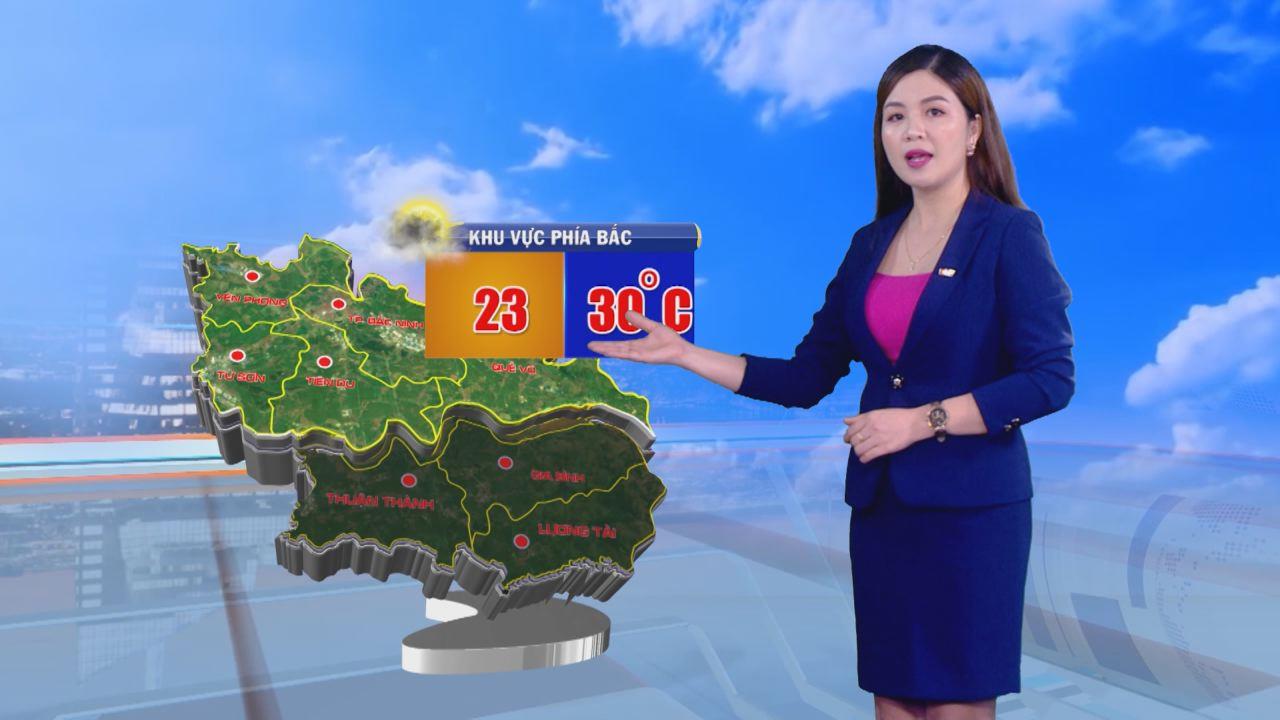 Bản tin dự báo thời tiết đêm 21 ngày 22/10/2019