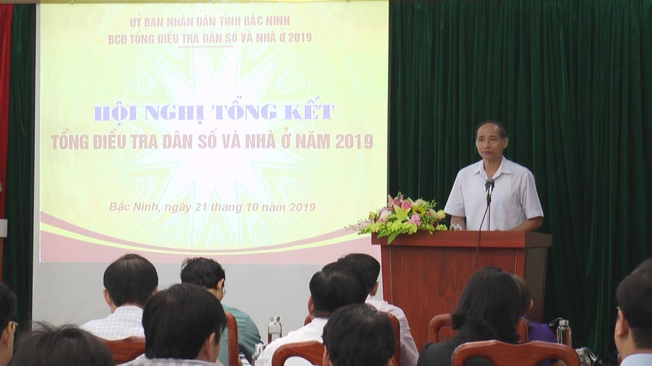 Tổng kết Tổng điều tra dân số và nhà ở năm 2019