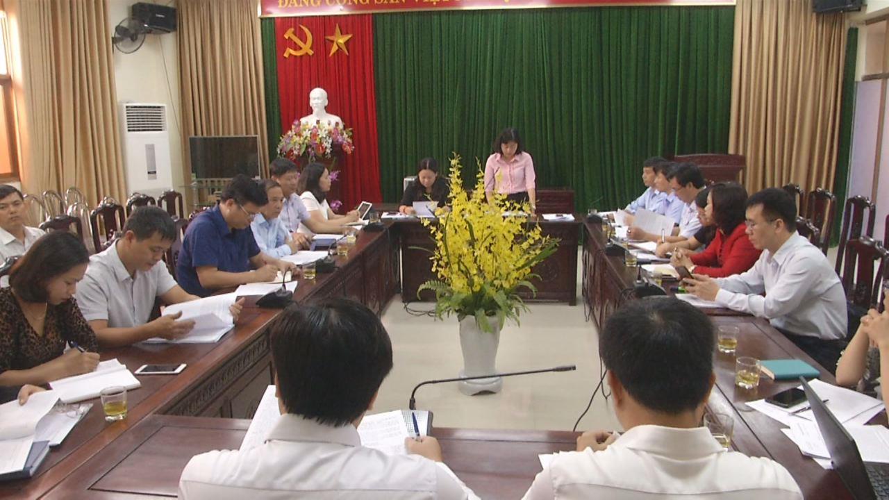 Ban Tuyên giáo Trung ương khảo sát kết quả công tác tuyên truyền  về Bảo hiểm Xã hội, Bảo hiểm Y tế tại Bắc Ninh