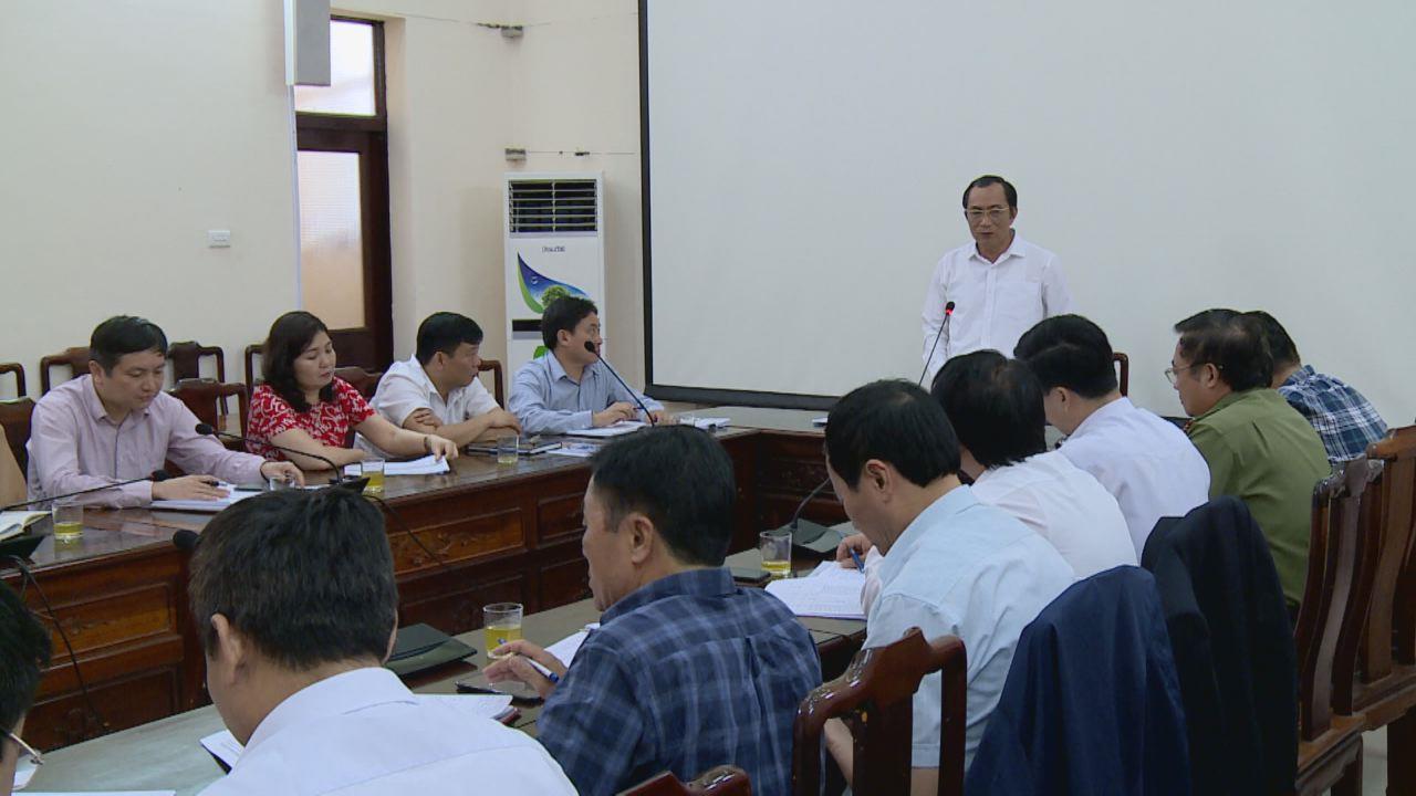 Họp Ban Tổ chức Lễ kỷ niệm 70 năm Du kích Đình Bảng  và giao lưu Đội Quân tóc dài Bến Tre