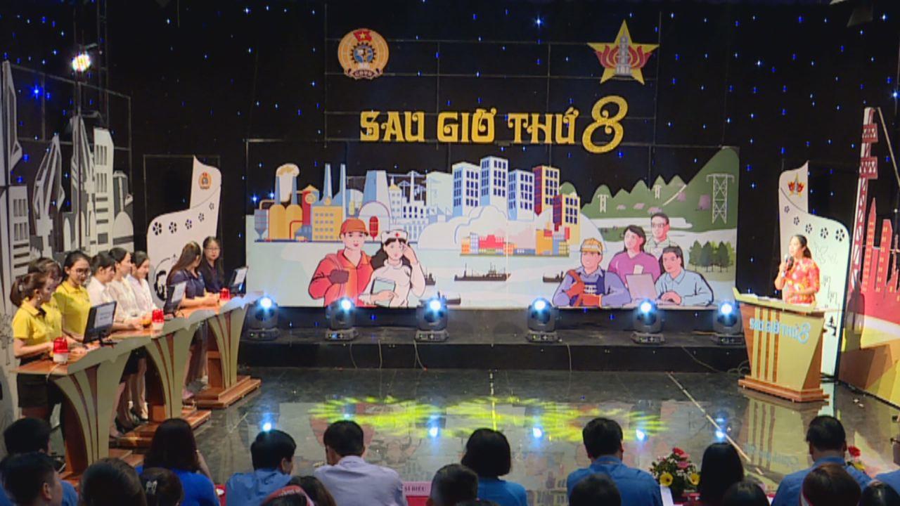 Khởi động Sân chơi "Sau giờ thứ 8" năm thứ 2