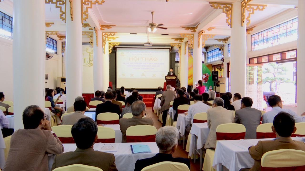 Hội thảo khoa học Hội Sinh vật cảnh tỉnh Bắc Ninh năm 2019      