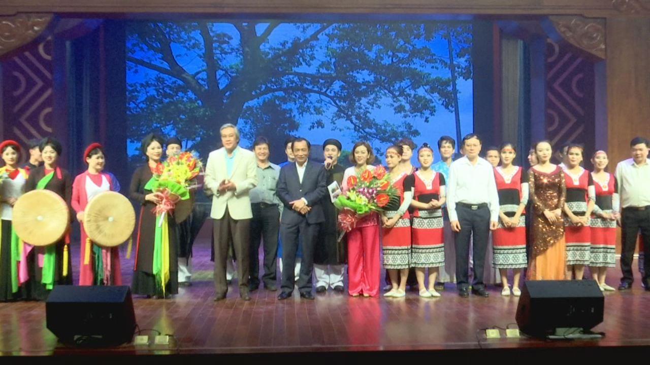Giao lưu văn hóa, nghệ thuật 2 tỉnh Bắc Ninh – Ninh Thuận