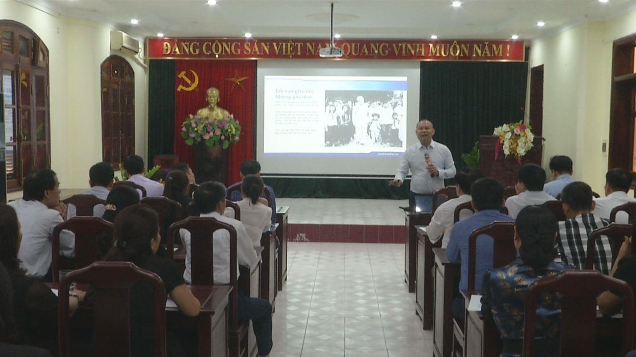 Kết quả khảo sát mức độ hài lòng của người dân  đối với dịch vụ giáo dục công năm 2019