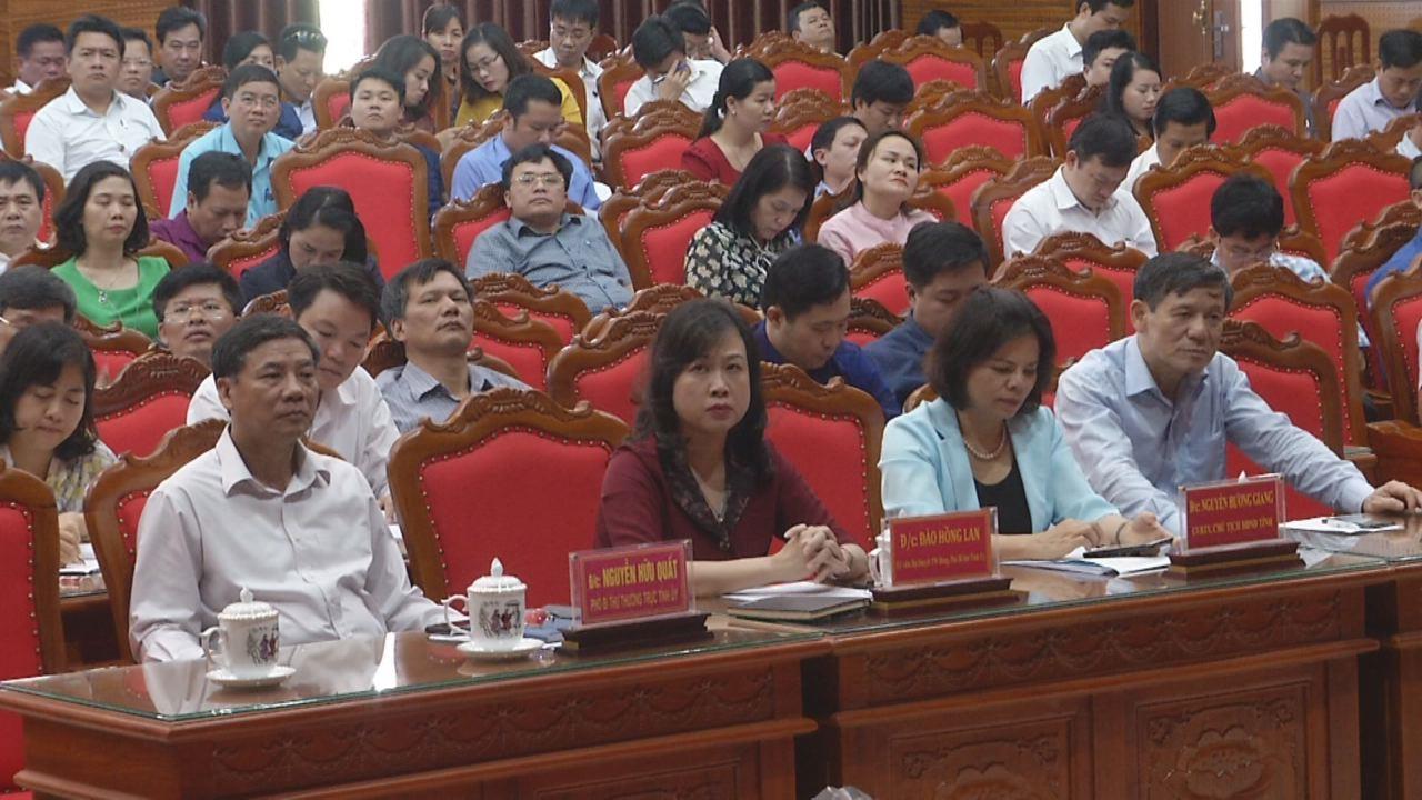 Cập nhật chuyên đề Công tác bảo vệ chính trị nội bộ của Đảng hiện nay