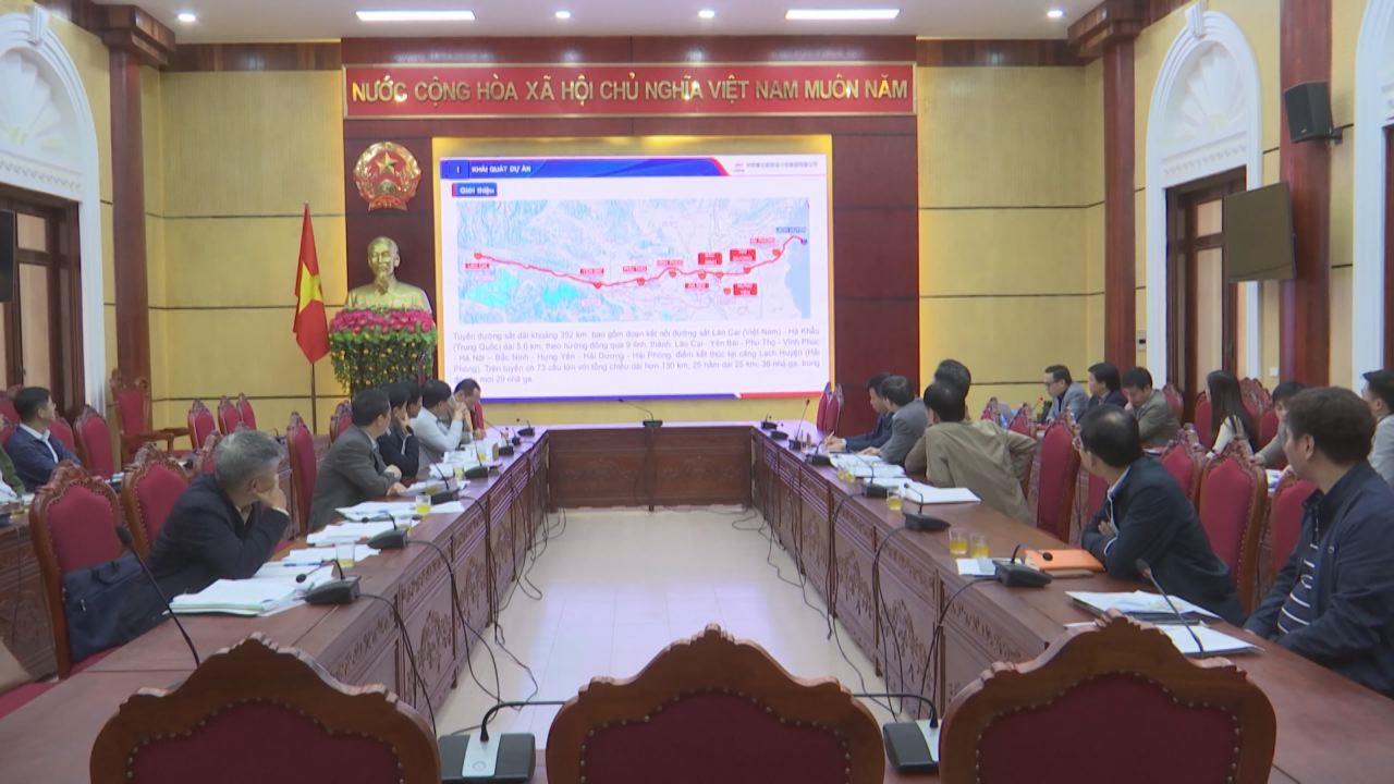 UBND tỉnh Bắc Ninh làm việc về dự án đầu tư xây dựng, cải tạo nâng cấp Quốc lộ 1 đoạn Hà Nội - Bắc Giang