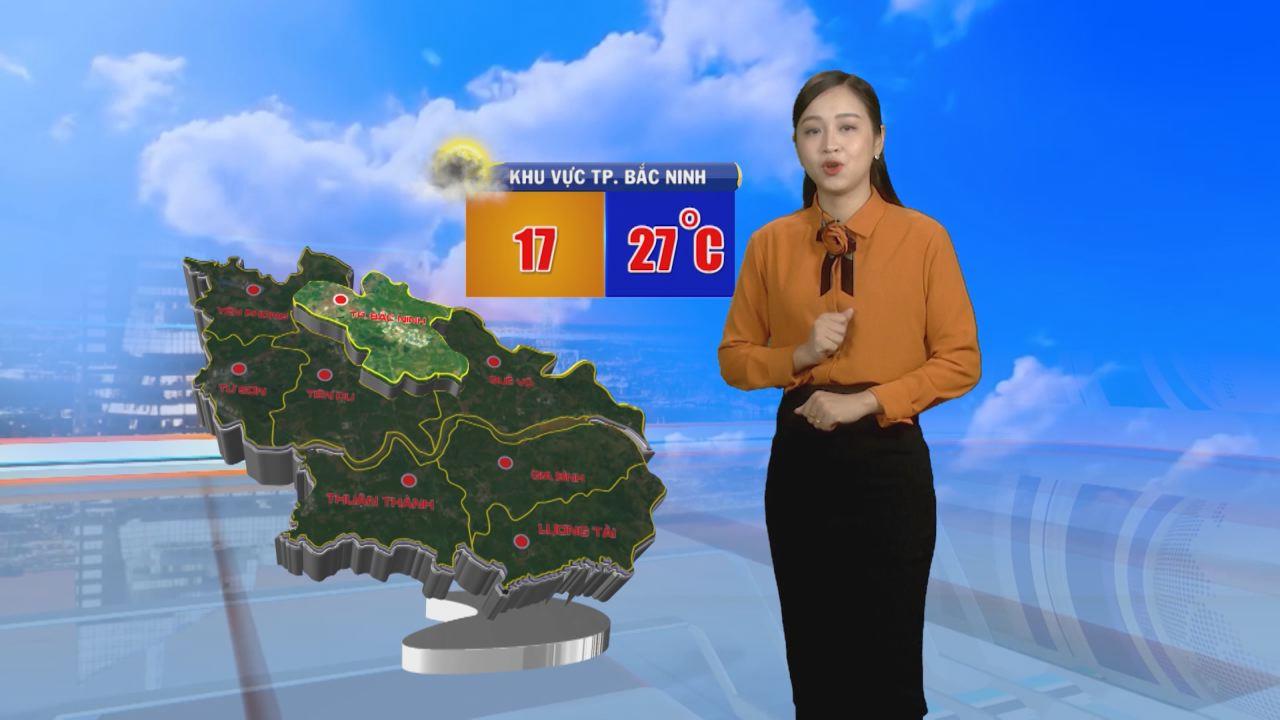Bản tin dự báo thời tiết đêm 22 ngày 23/11/2019
