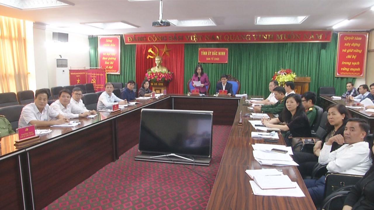 Hội nghị góp ý vào Dự thảo, Tờ trình về một số chính sách