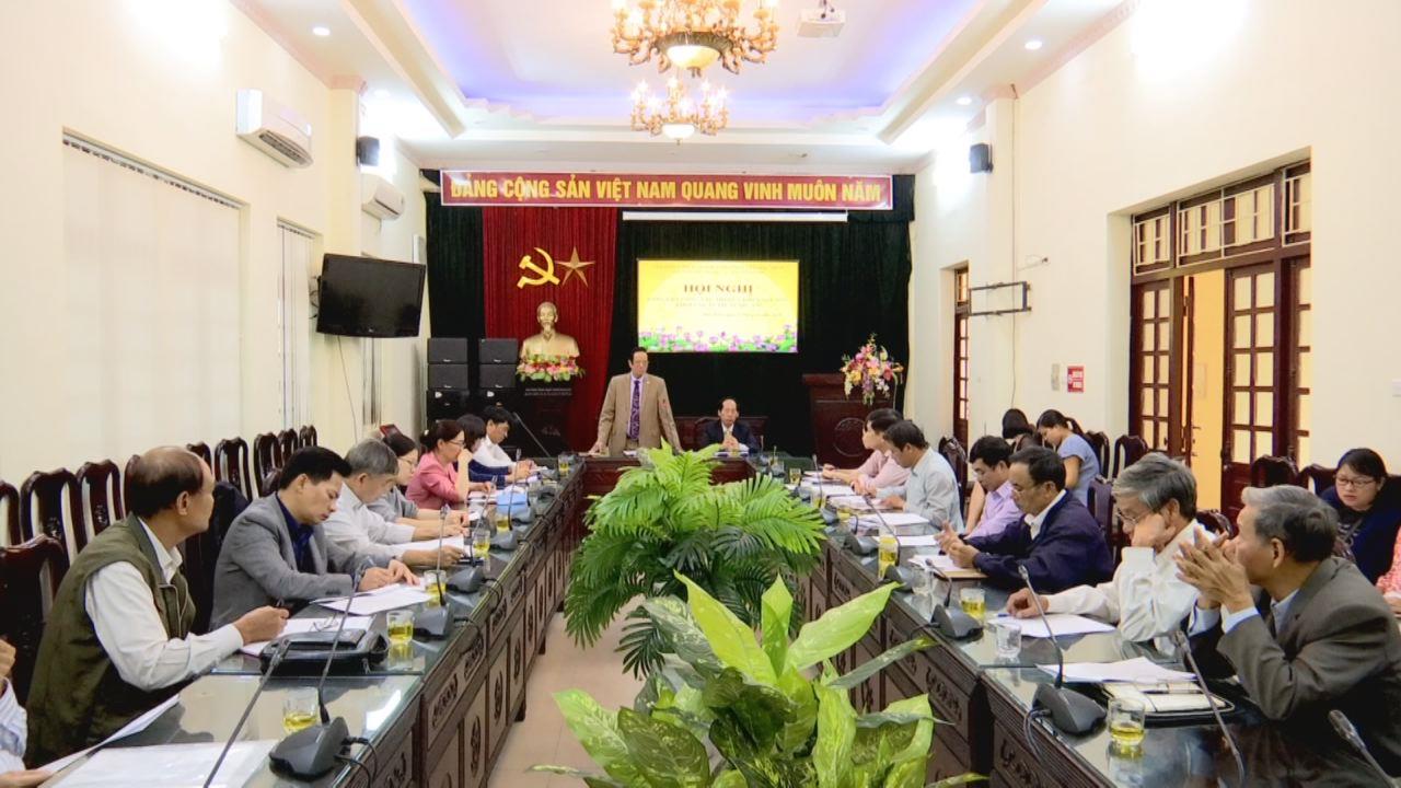 Tổng kết thi đua Khối các Tổ chức xã hội, Tổ chức xã hội nghề nghiệp