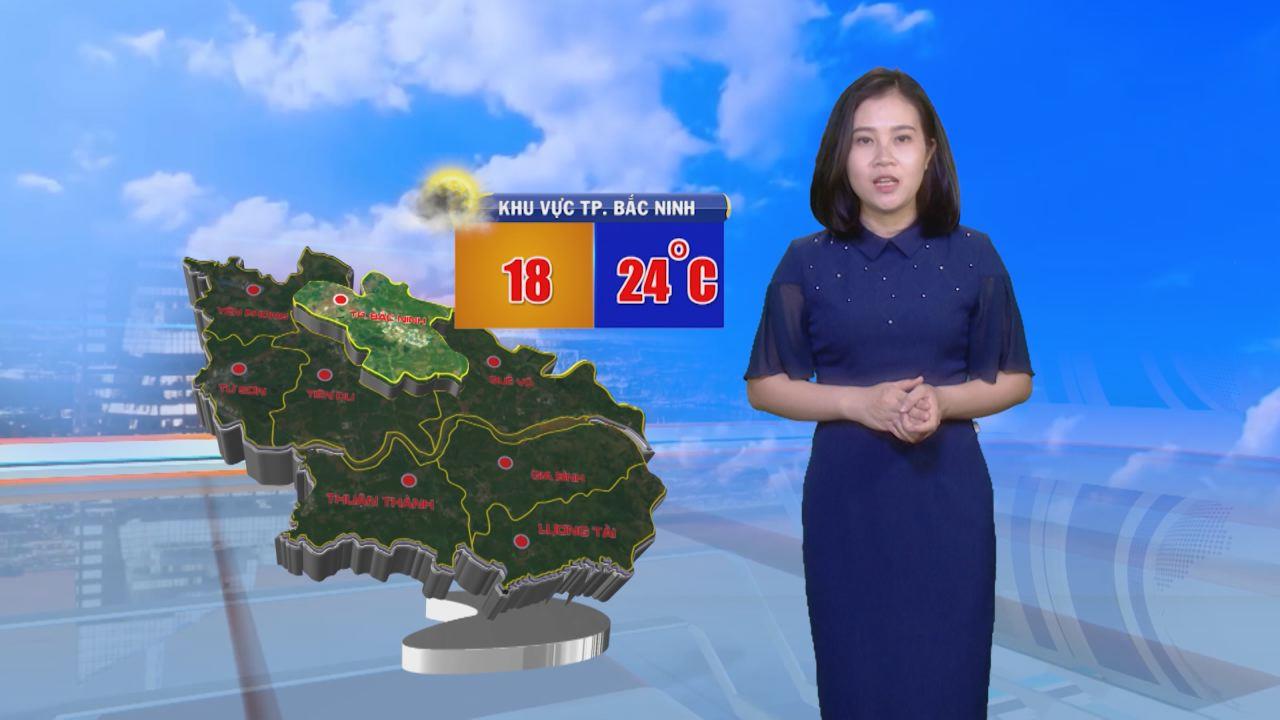 Bản tin dự báo thời tiết đêm 26 ngày 27/11/2019