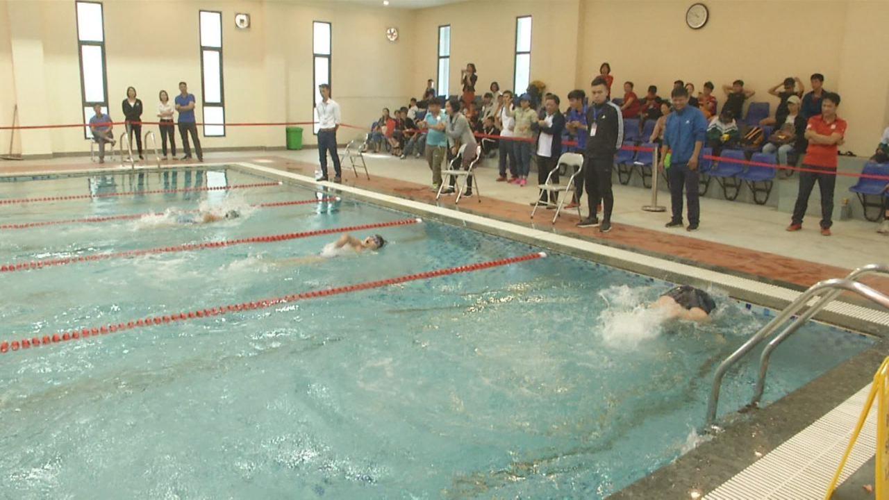 Khai mạc thi đấu các môn thể thao trước Hội khỏe Phù Đổng