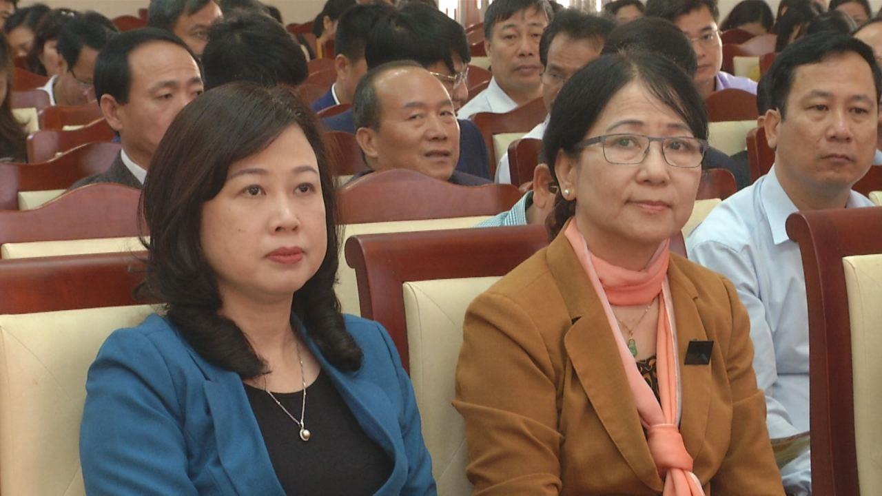 Lễ phát động Tháng hành động vì bình đẳng giới  và phòng chống bạo lực trên cơ sở giới năm 2019