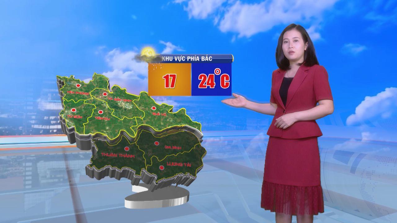 Bản tin dự báo thời tiết đêm 27 ngày 28/11/2019