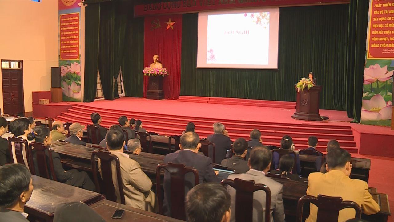 Tiên Du tập huấn công tác bình đẳng giới và bạo lực trên cơ sở giới năm 2019