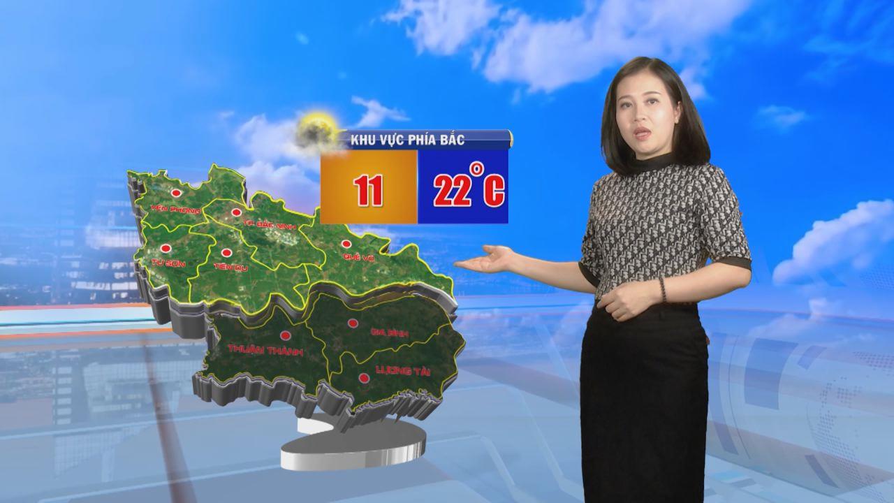 Bản tin dự báo thời tiết đêm 03 ngày 04/12/2019