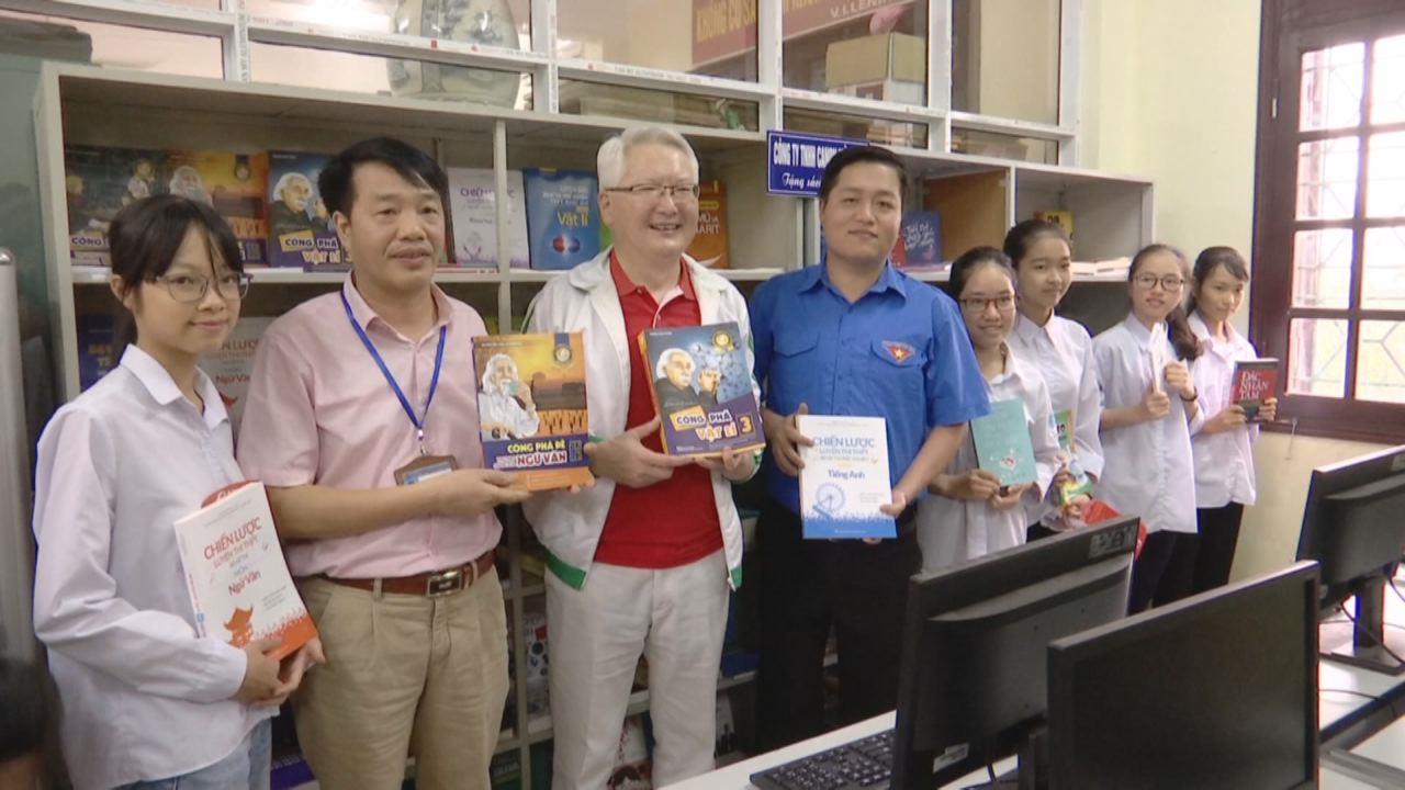 Bắc Ninh có thêm 4 trường tiểu học đạt chuẩn quốc gia mức độ 2