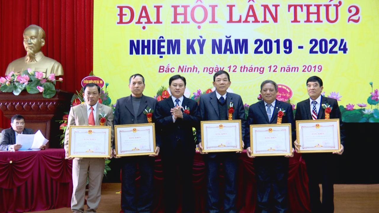 Đại hội Câu lạc bộ Lâm nghiệp tỉnh Bắc Ninh lần thứ 2