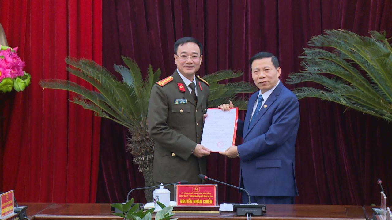 Hội nghị rà soát, bổ sung quy hoạch cán bộ lãnh đạo, quản lý