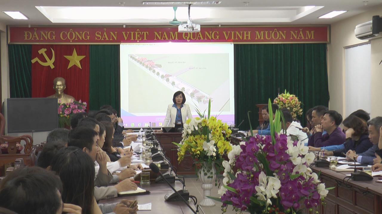 Họp báo Chương trình “Tết sum vầy – Mừng Xuân, ơn Đảng – Ngày hội công nhân – Phiên chợ nghĩa tình”