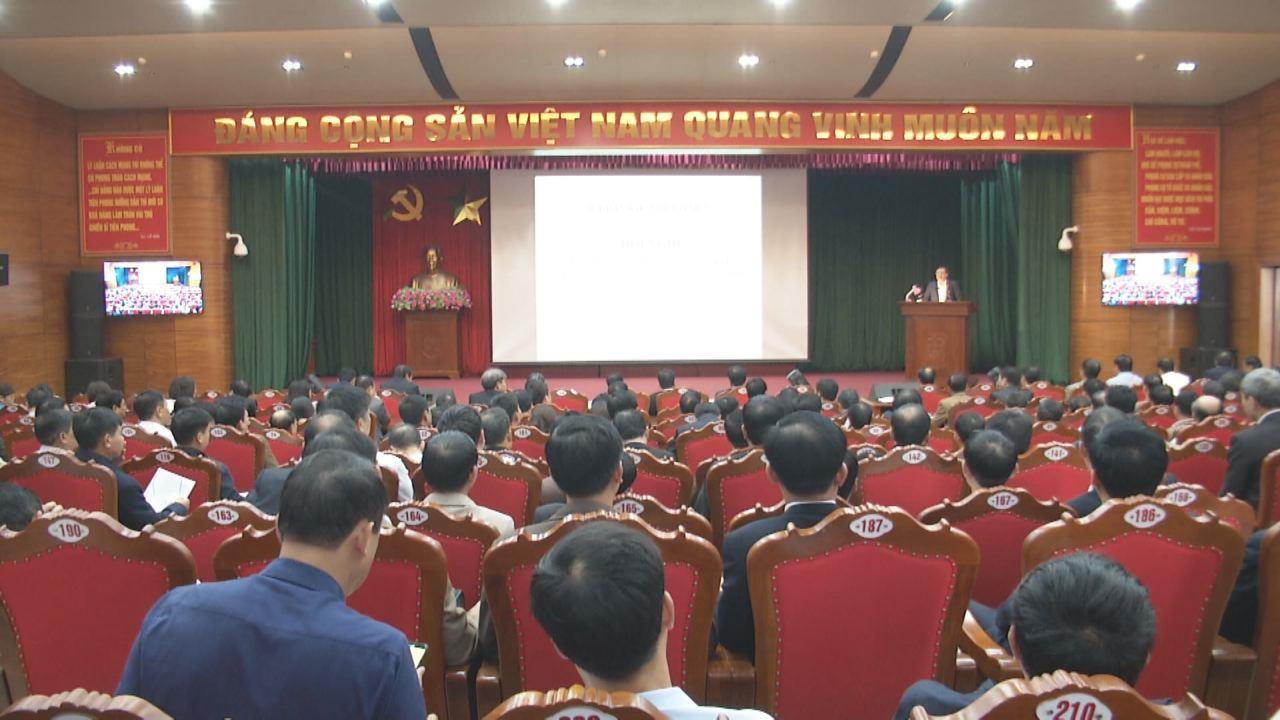Tập huấn nghiệp vụ công tác kiểm tra, giám sát, kỷ luật của Đảng