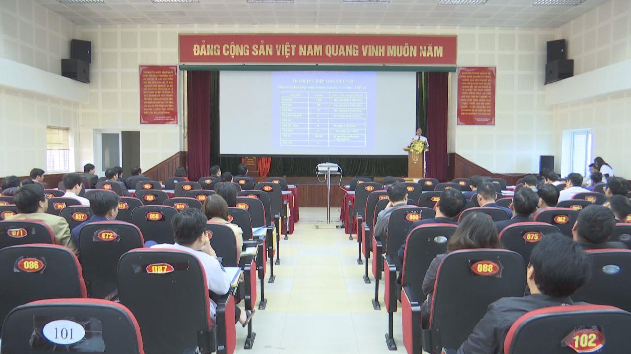 Bệnh viện Đa khoa tỉnh bồi dưỡng kiến thức về hiến, lấy, ghép tạng năm 2019