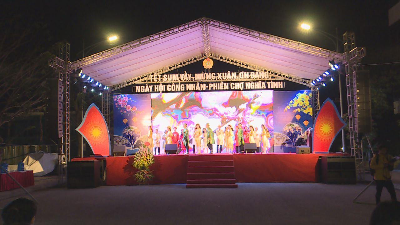 Gala đặc biệt Ngày hội công nhân năm 2019