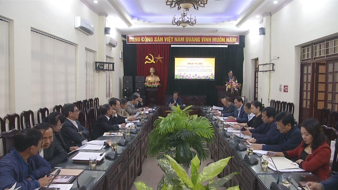 Hội Khuyến học tỉnh triển khai nhiệm vụ năm 2020