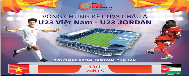 [ Infographics] Nhiệm vụ phải thắng cho U23 Việt Nam