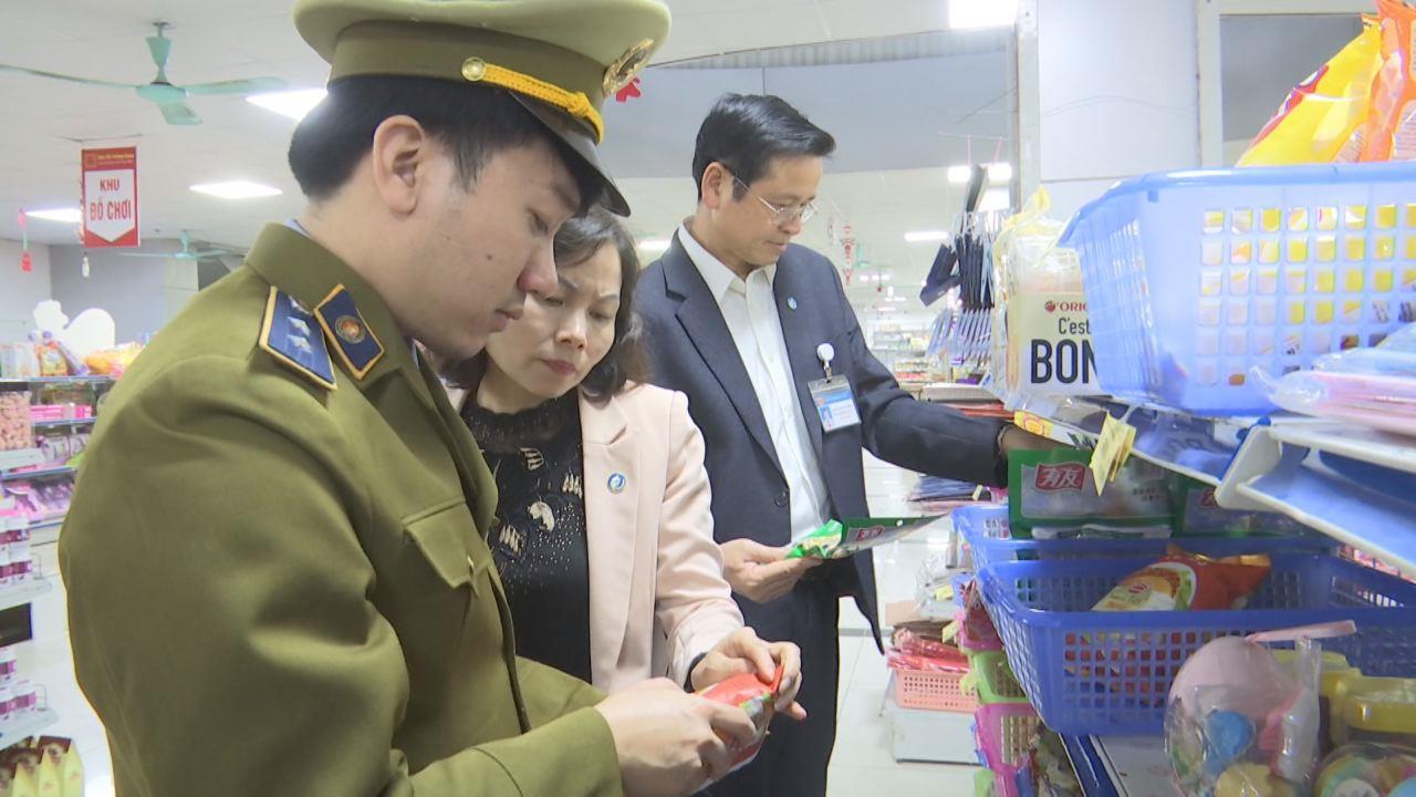 Khảo sát tình hình giá cả và chất lượng hàng hóa dịp Tết Nguyên đán 2020