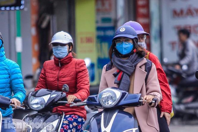 Tin gió mùa Đông Bắc và rét