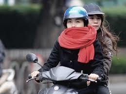                       Tin không khí  lạnh tăng cường ngày 19/01