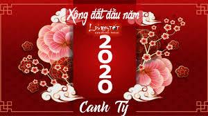 Nghi thức Xông đất đầu năm