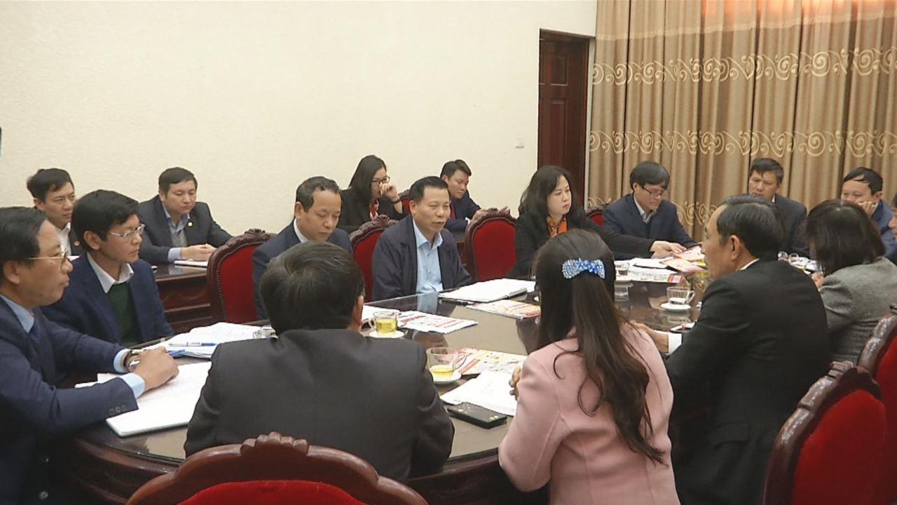 Chủ động phòng ngừa, ngăn chặn dịch bệnh viêm phổi cấp