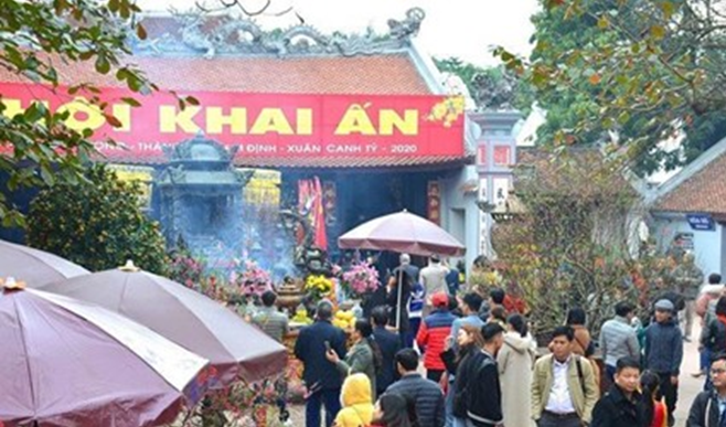 Các tỉnh đã công bố dịch dừng tất cả lễ hội, quyết định cho học sinh nghỉ học