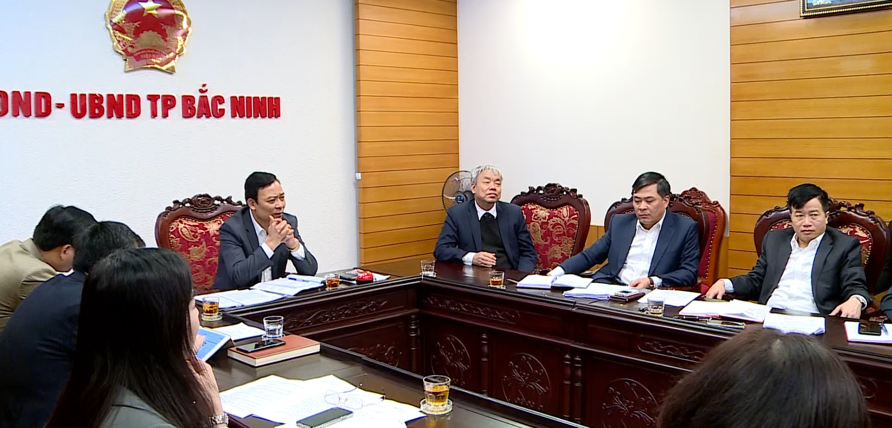 Thành phố Bắc Ninh quán triệt nhiệm vụ trọng tâm phòng, chống dịch 