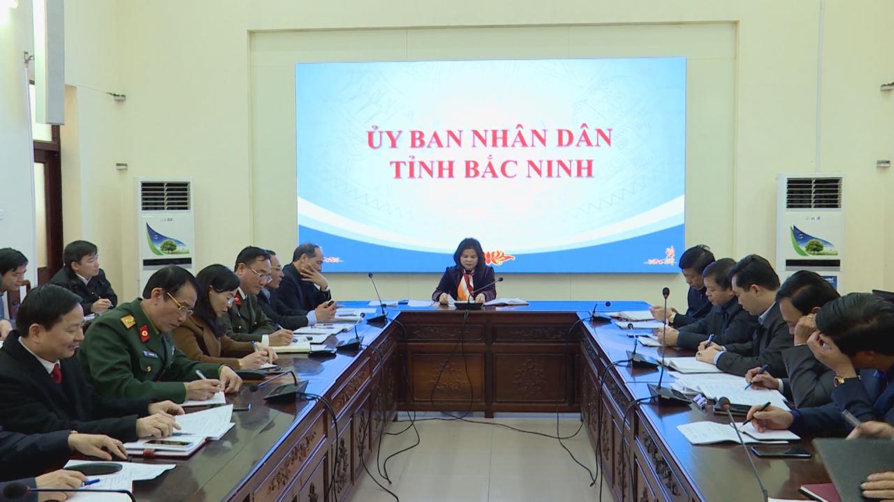 Siết chặt quản lý người nước ngoài đến từ các vùng dịch vào Bắc Ninh