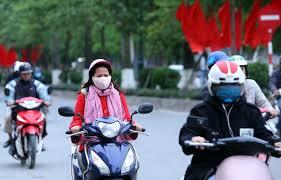 Tin gió mùa Đông Bắc ngày 06/02/2020