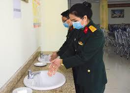 Lực lượng vũ trang tỉnh triển khai đồng bộ các biện pháp phòng, chống dịch