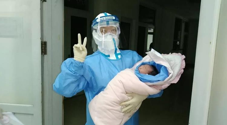Ca thứ 15 nhiễm virus corona tại Việt Nam là bé gái 3 tháng tuổi